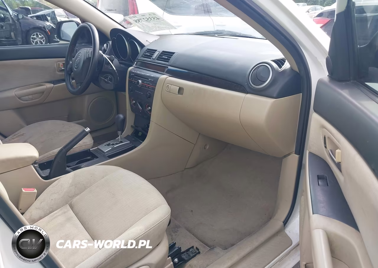 2007 Mazda Mazda3 I VIN:JM1BK32F571652879 - 5