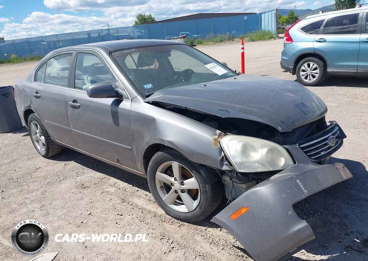 2006 Kia Optima Ex V6 (New)-Lx V6 (New)