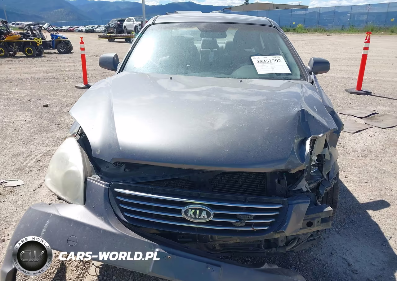 2006 Kia Optima Ex V6 (New)-Lx V6 (New) VIN:KNAGE124465065769 - 13