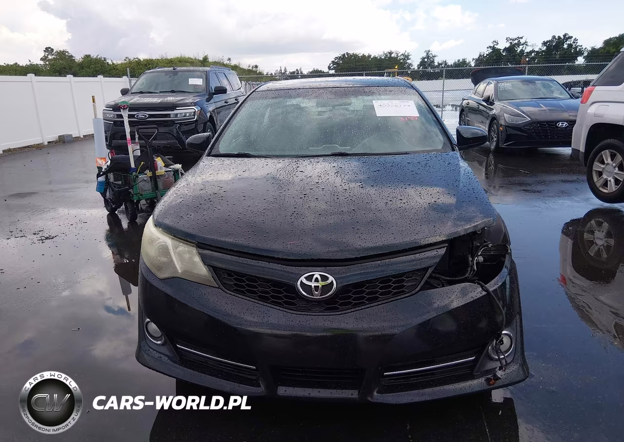 2012 Toyota Camry Se VIN:4T1BF1FK6CU082962 - 13