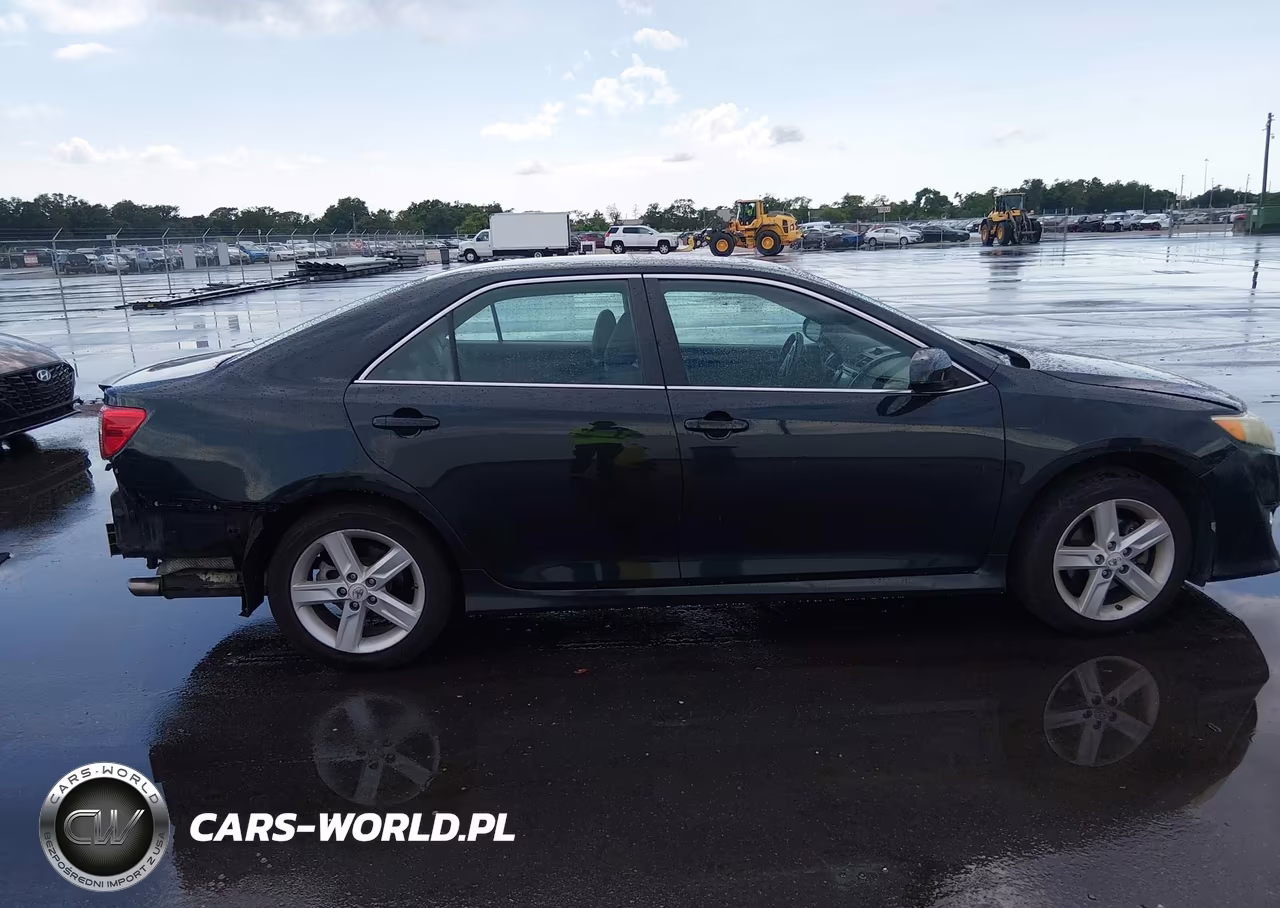2012 Toyota Camry Se VIN:4T1BF1FK6CU082962 - 14