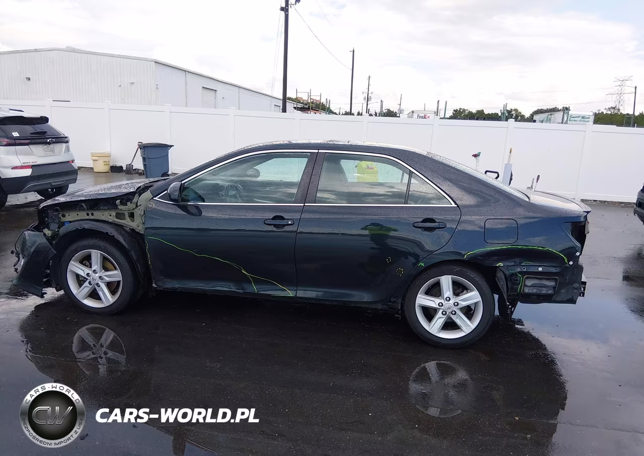 2012 Toyota Camry Se VIN:4T1BF1FK6CU082962 - 15