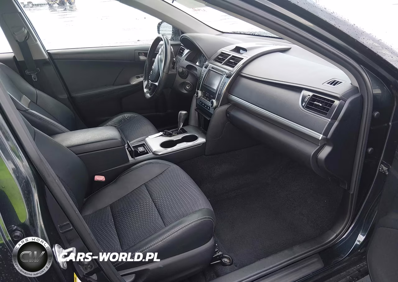 2012 Toyota Camry Se VIN:4T1BF1FK6CU082962 - 5