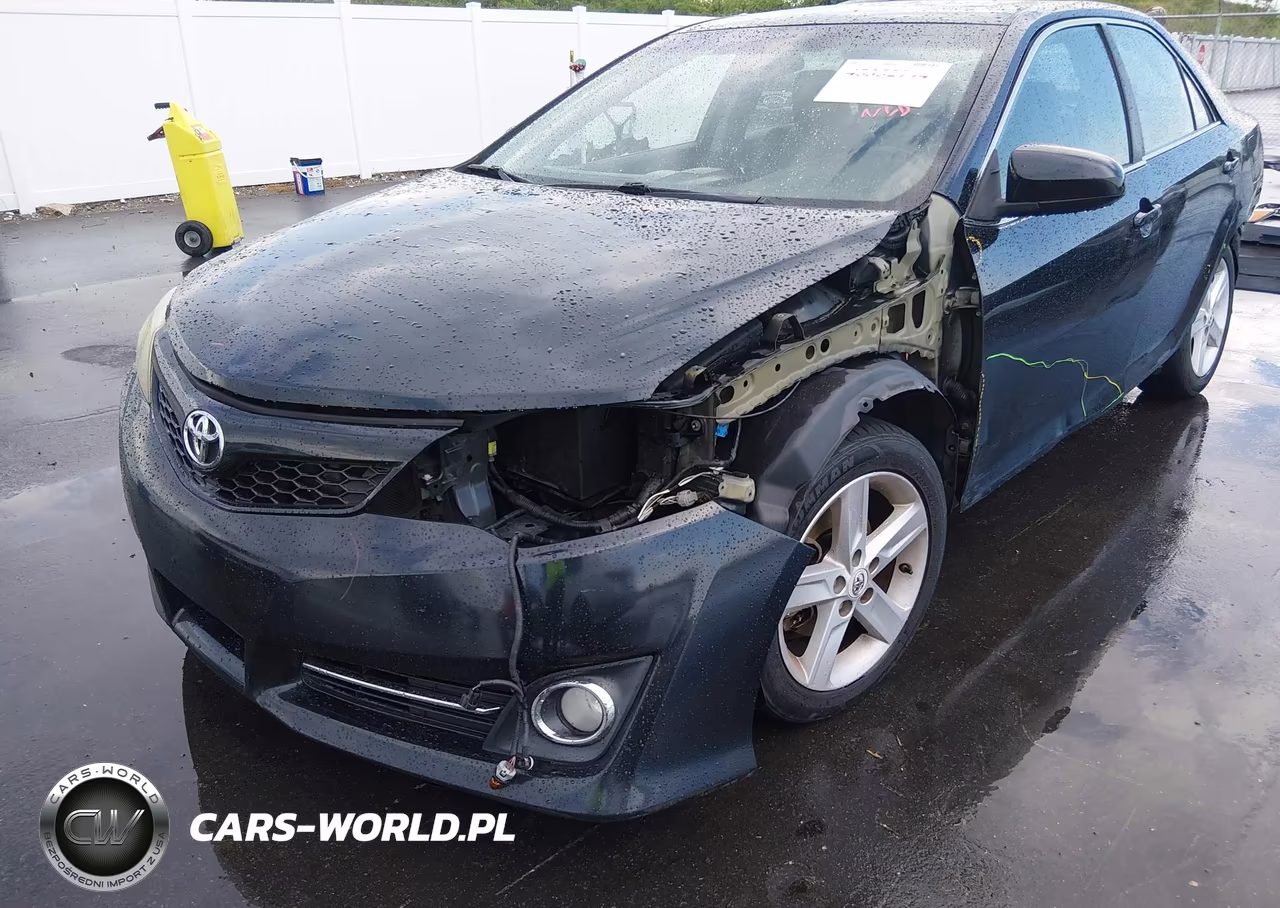 2012 Toyota Camry Se VIN:4T1BF1FK6CU082962 - 6