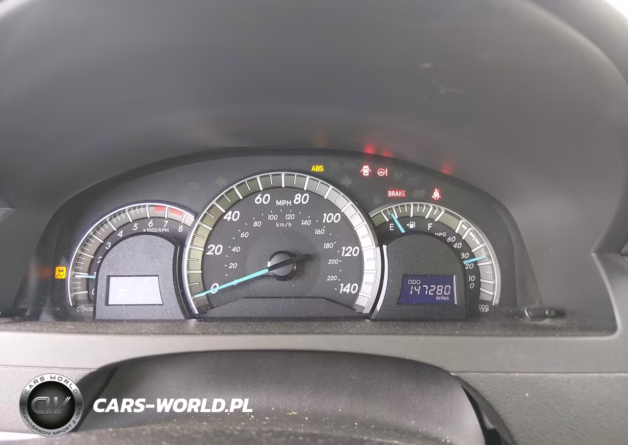 2012 Toyota Camry Se VIN:4T1BF1FK6CU082962 - 7