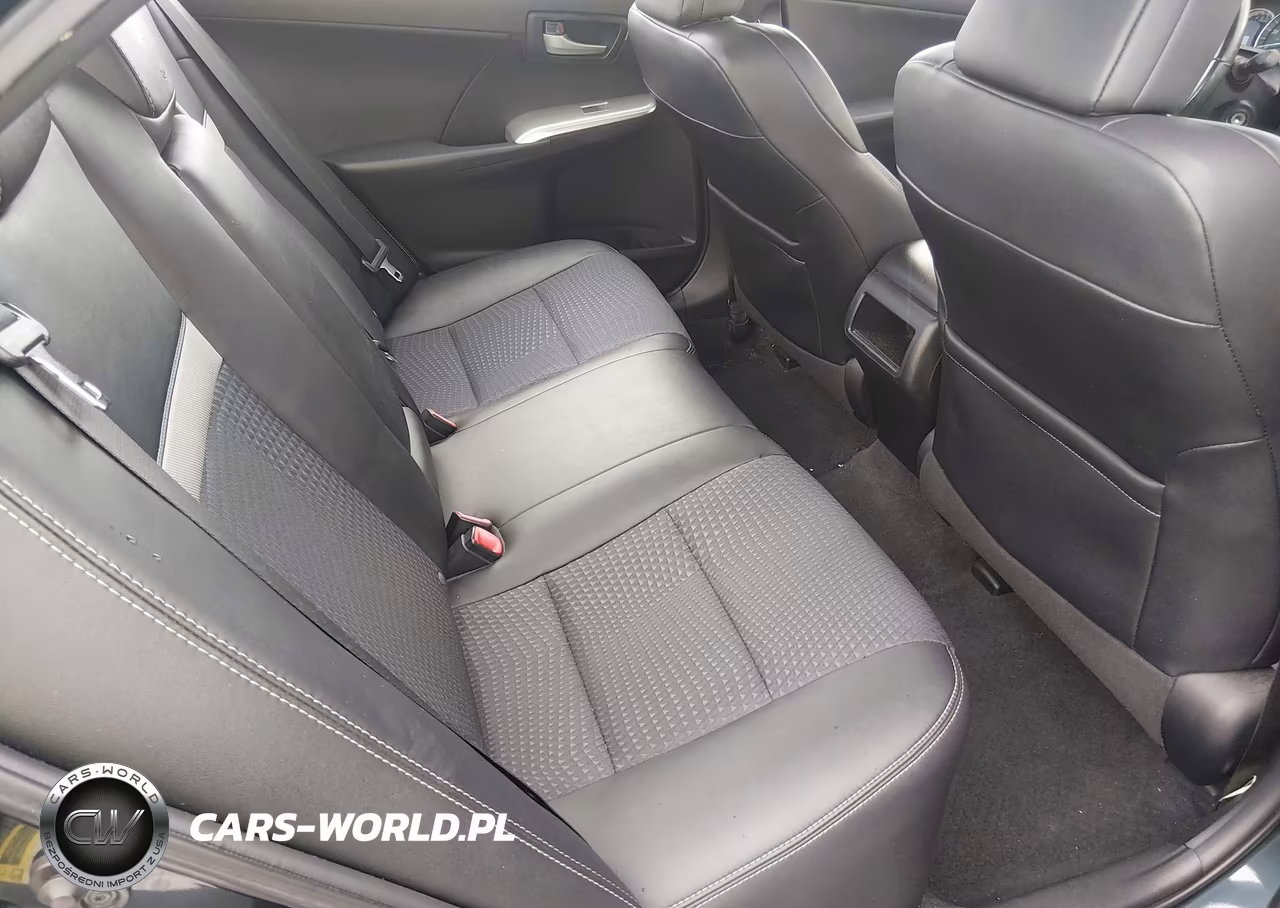 2012 Toyota Camry Se VIN:4T1BF1FK6CU082962 - 8