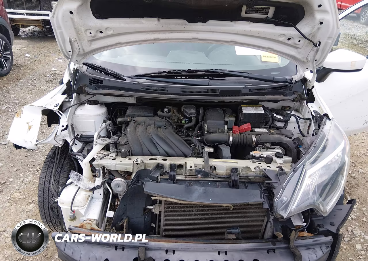 2017 Nissan Versa Note Sv VIN:3N1CE2CP2HL380642 - 10