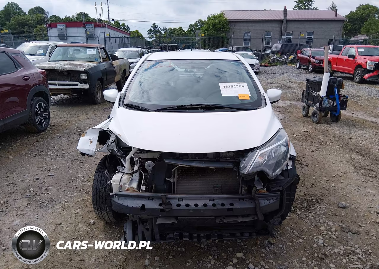 2017 Nissan Versa Note Sv VIN:3N1CE2CP2HL380642 - 13