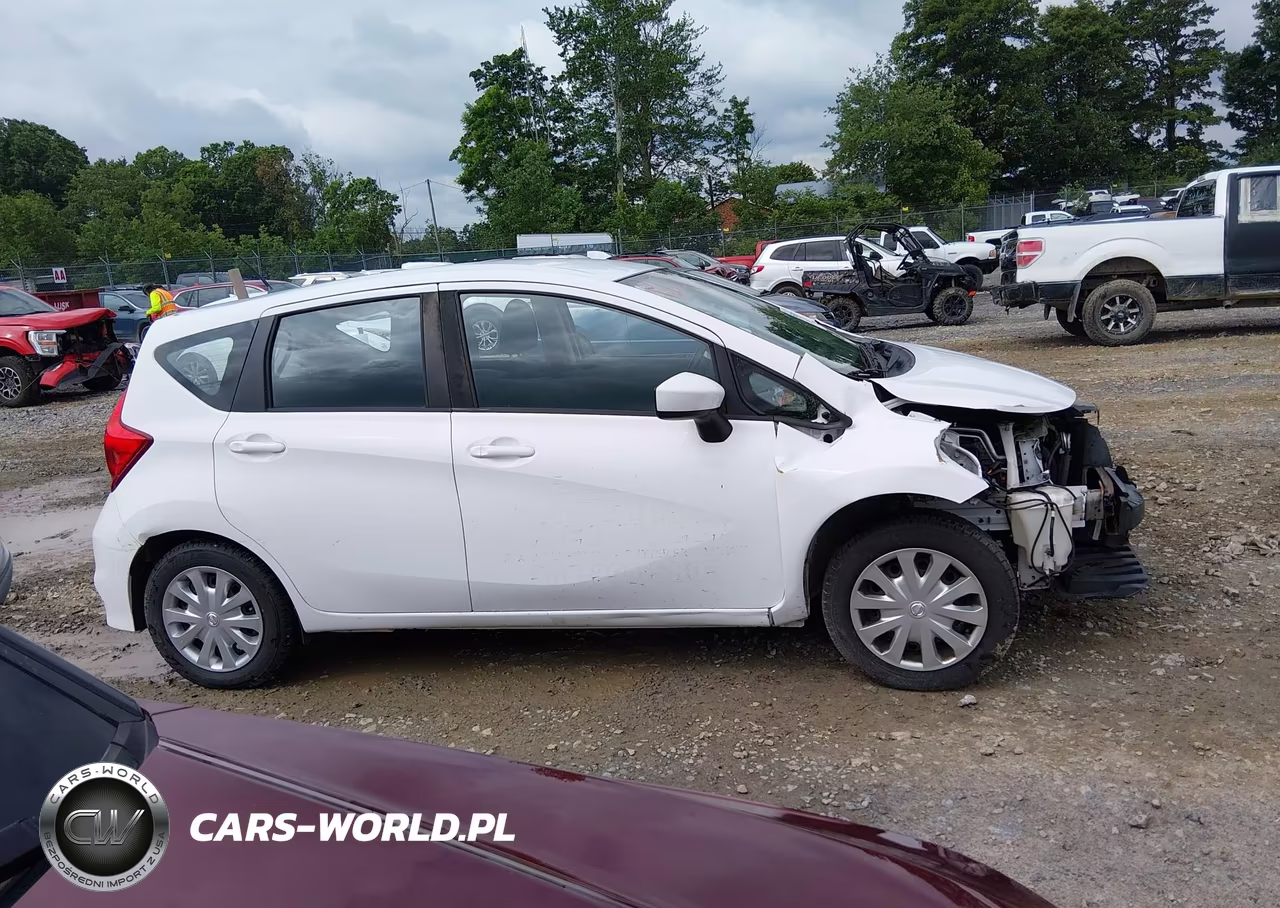2017 Nissan Versa Note Sv VIN:3N1CE2CP2HL380642 - 14