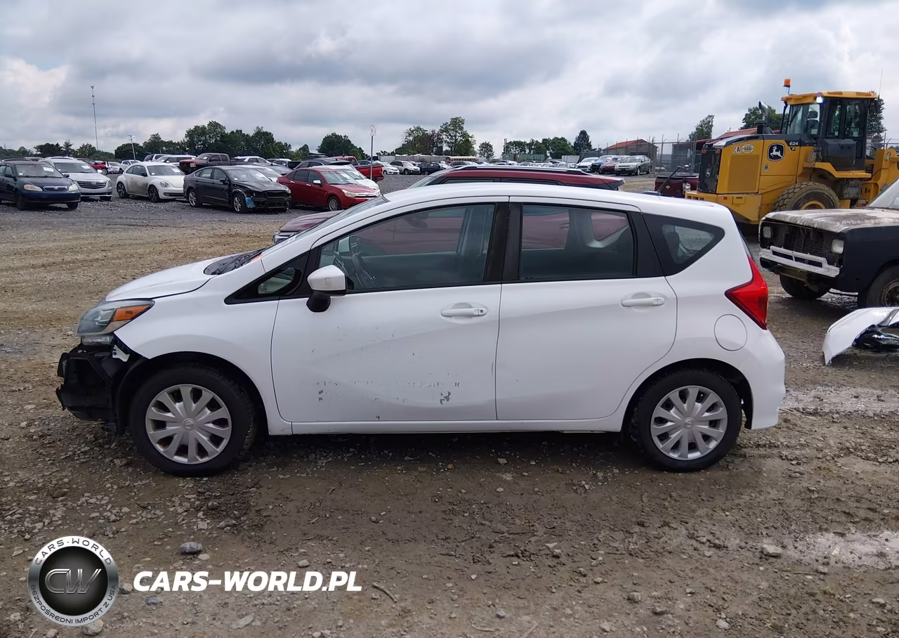 2017 Nissan Versa Note Sv VIN:3N1CE2CP2HL380642 - 15