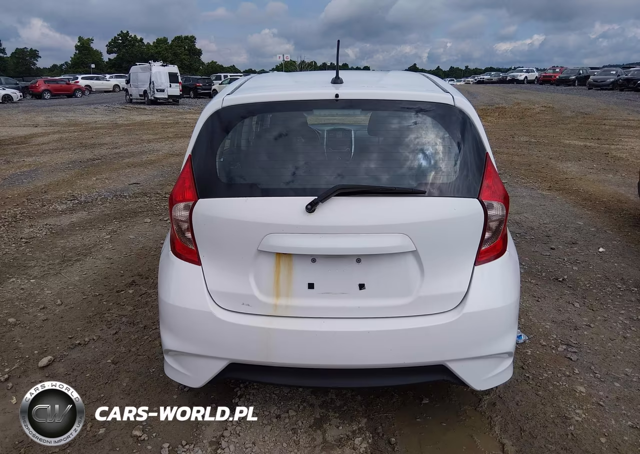 2017 Nissan Versa Note Sv VIN:3N1CE2CP2HL380642 - 17