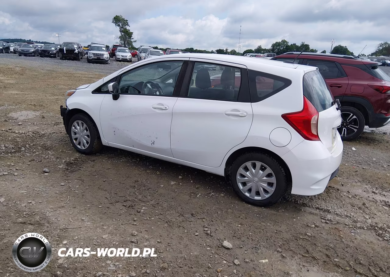 2017 Nissan Versa Note Sv VIN:3N1CE2CP2HL380642 - 3