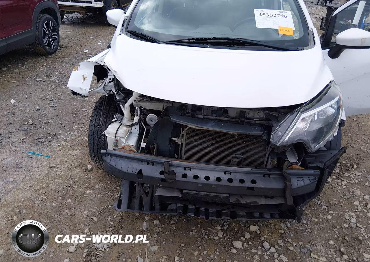 2017 Nissan Versa Note Sv VIN:3N1CE2CP2HL380642 - 6