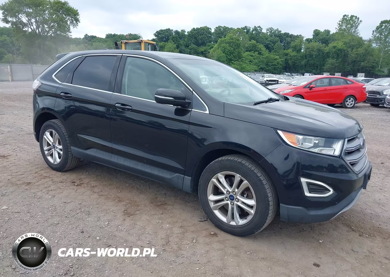 2016 Ford Edge Sel