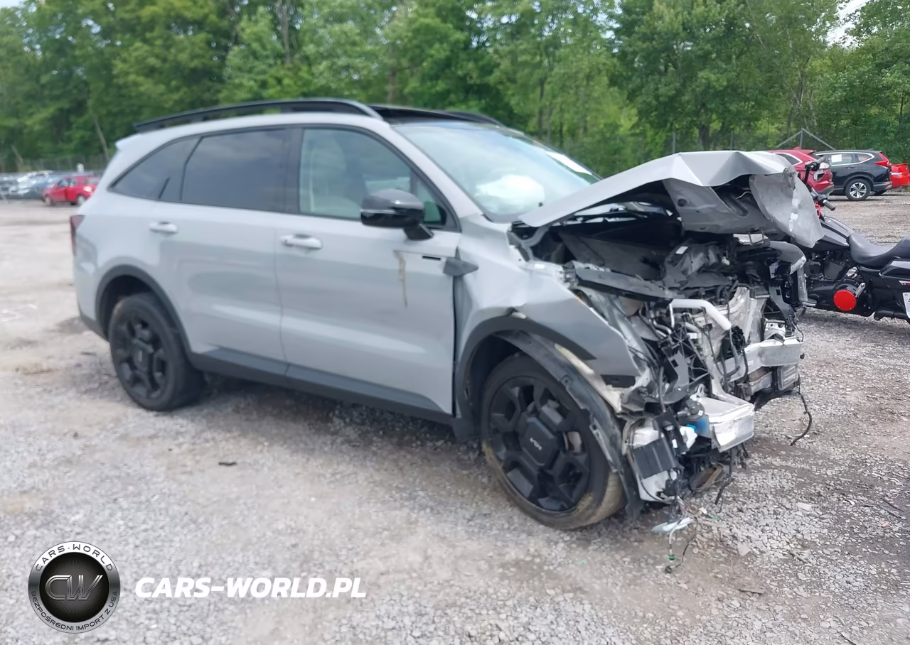 2024 Kia Sorento X-Line Ex – zdjęcie 1 z 16