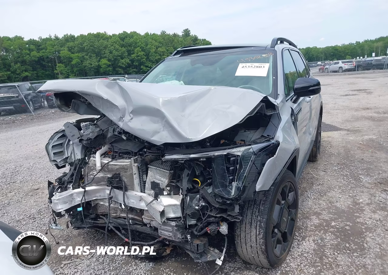 2024 Kia Sorento X-Line Ex VIN:5XYRHDJF6RG291220 - 12