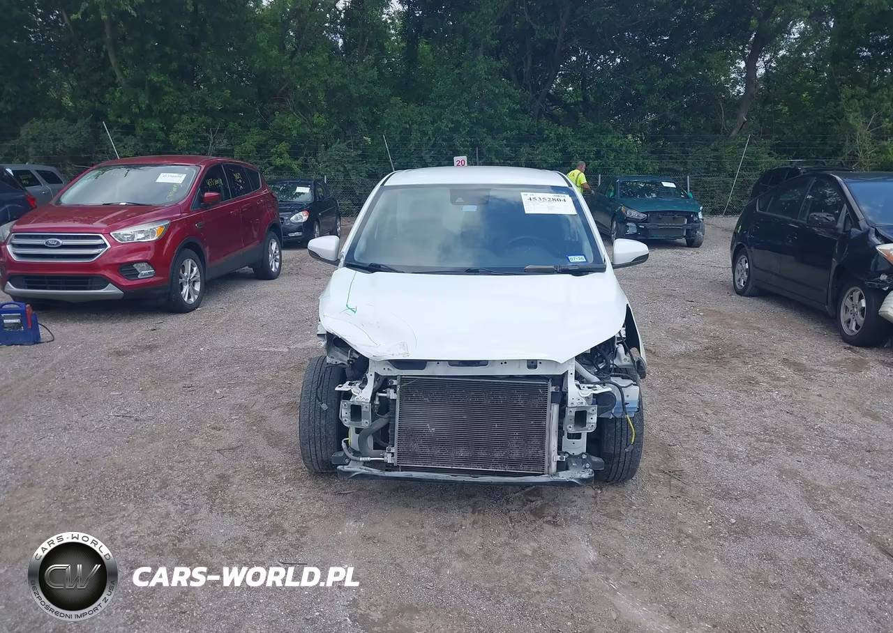 2020 Chevrolet Spark Fwd 2Lt Automatic VIN:KL8CF6SA0LC468309 - 13