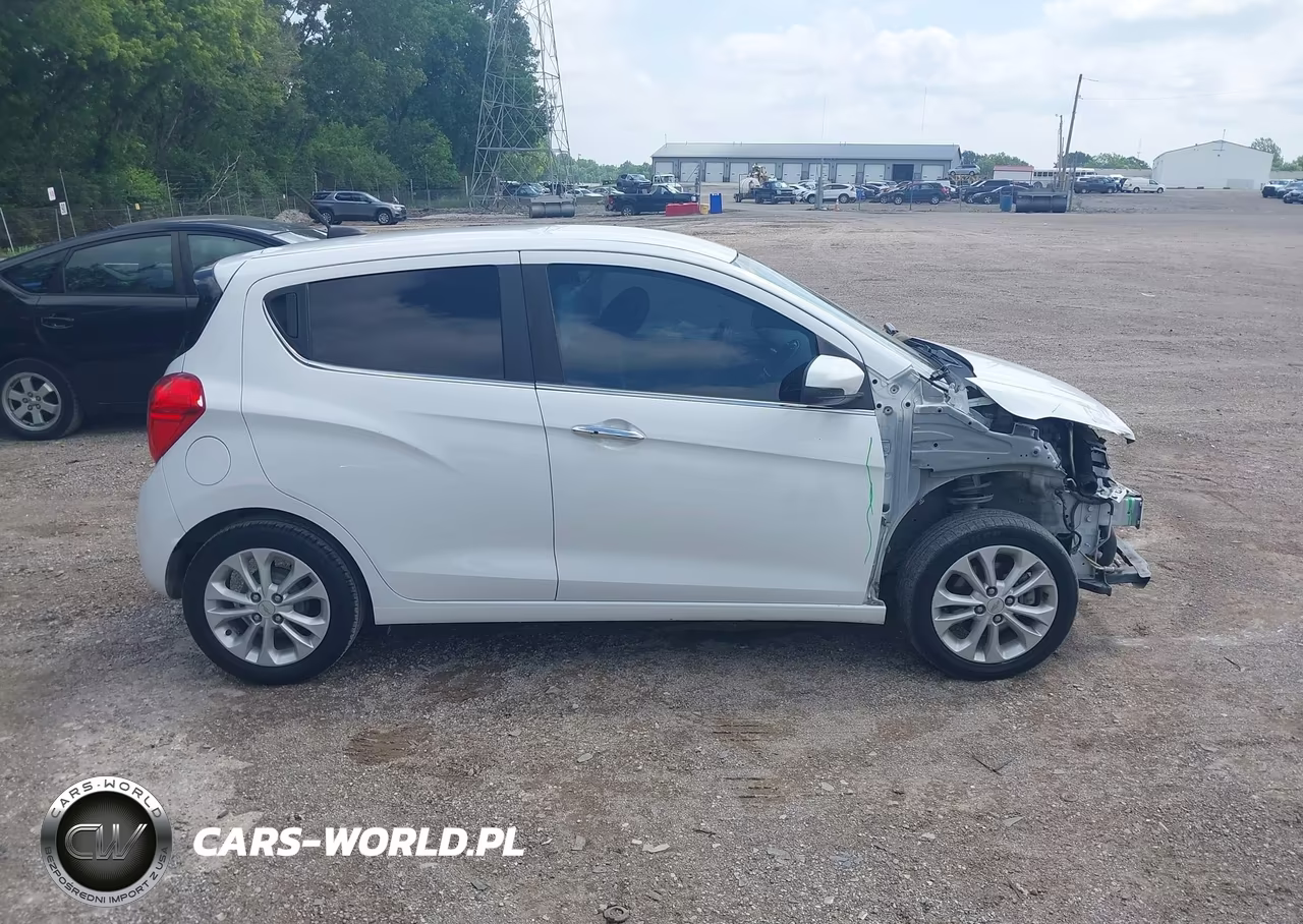 2020 Chevrolet Spark Fwd 2Lt Automatic VIN:KL8CF6SA0LC468309 - 14