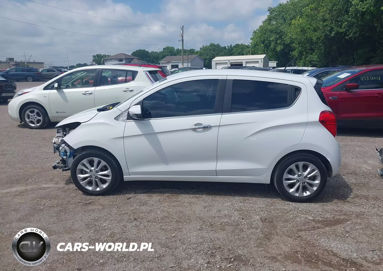 2020 Chevrolet Spark Fwd 2Lt Automatic VIN:KL8CF6SA0LC468309 - 15
