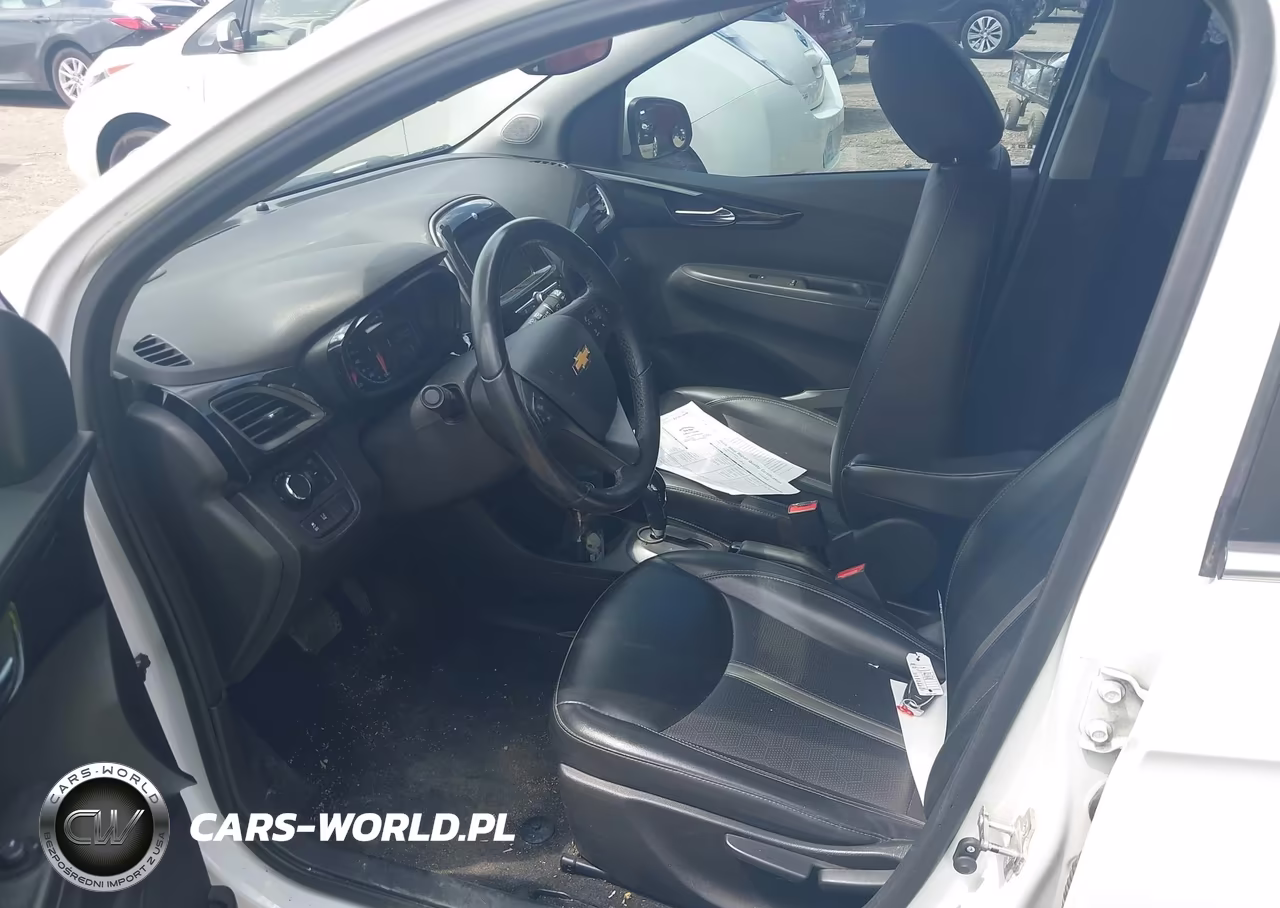 2020 Chevrolet Spark Fwd 2Lt Automatic VIN:KL8CF6SA0LC468309 - 18