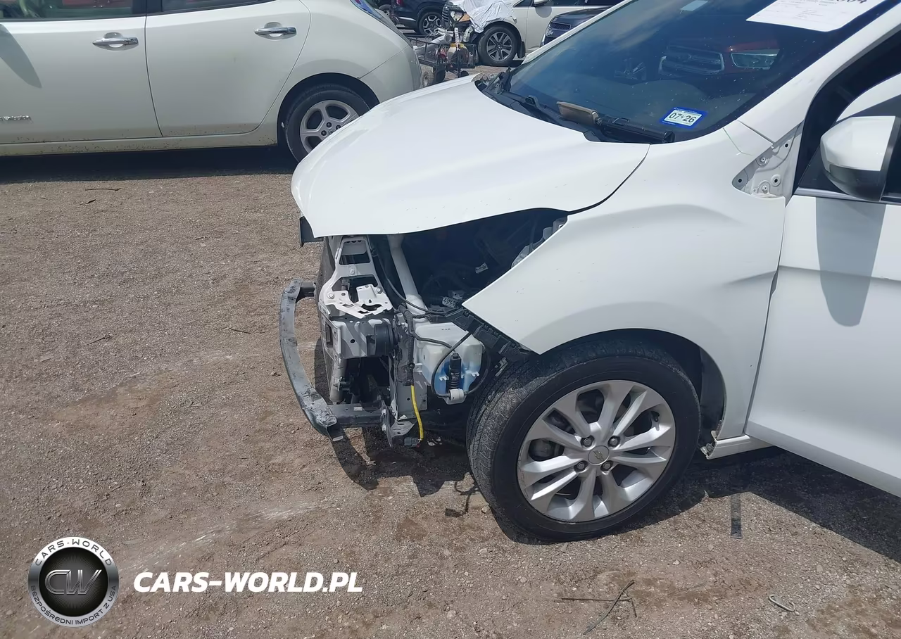 2020 Chevrolet Spark Fwd 2Lt Automatic VIN:KL8CF6SA0LC468309 - 21