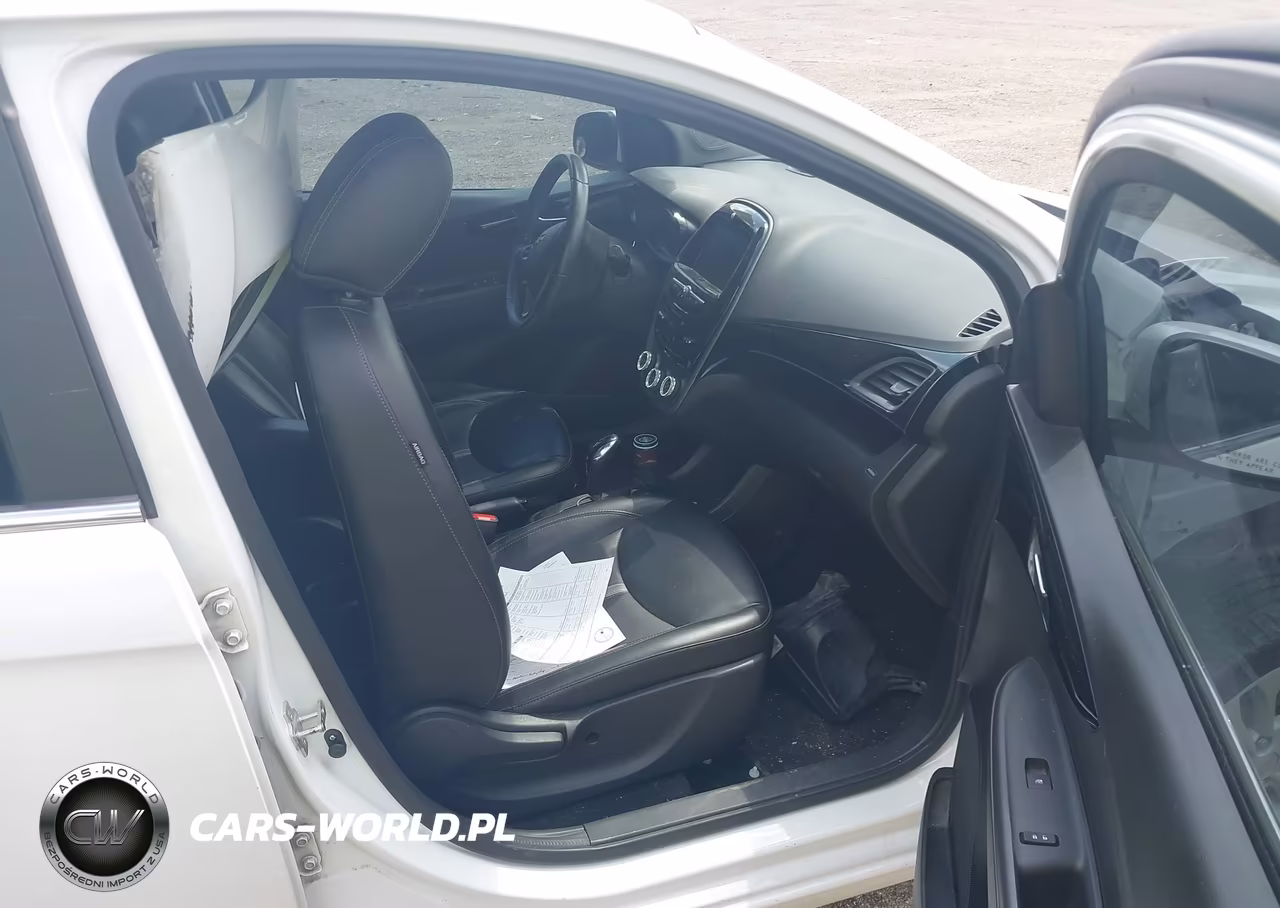 2020 Chevrolet Spark Fwd 2Lt Automatic VIN:KL8CF6SA0LC468309 - 5