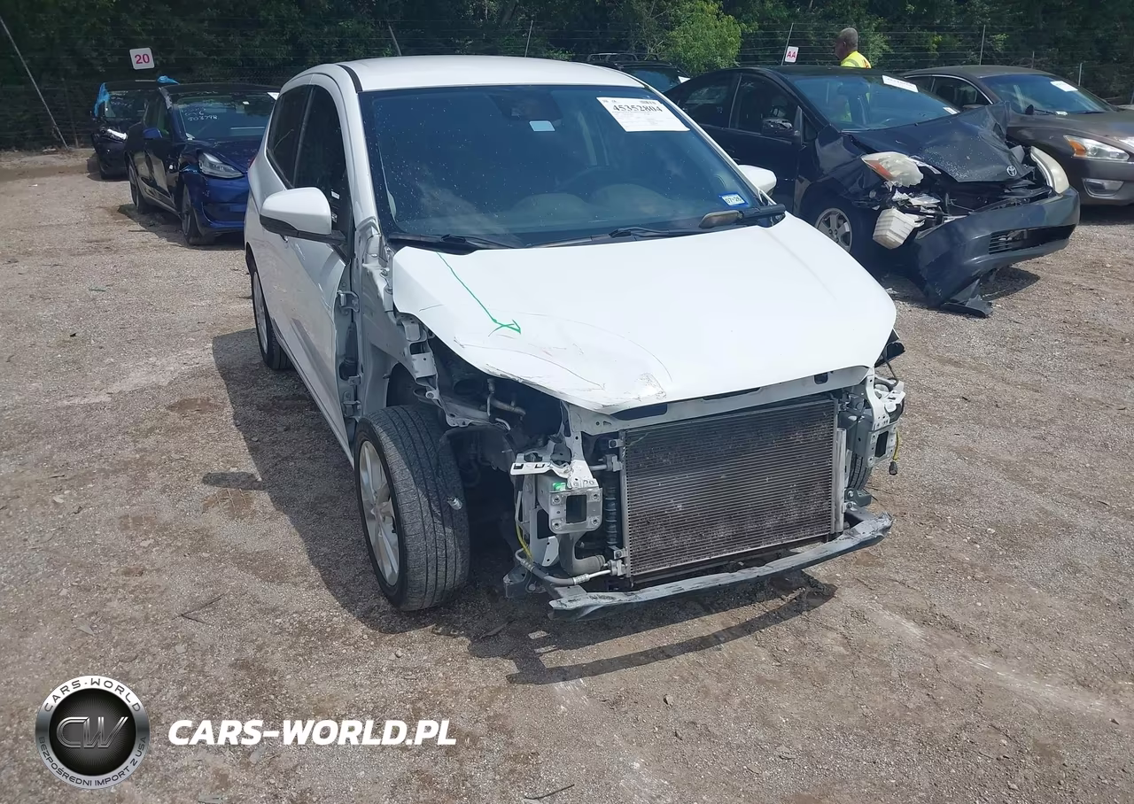 2020 Chevrolet Spark Fwd 2Lt Automatic VIN:KL8CF6SA0LC468309 - 6