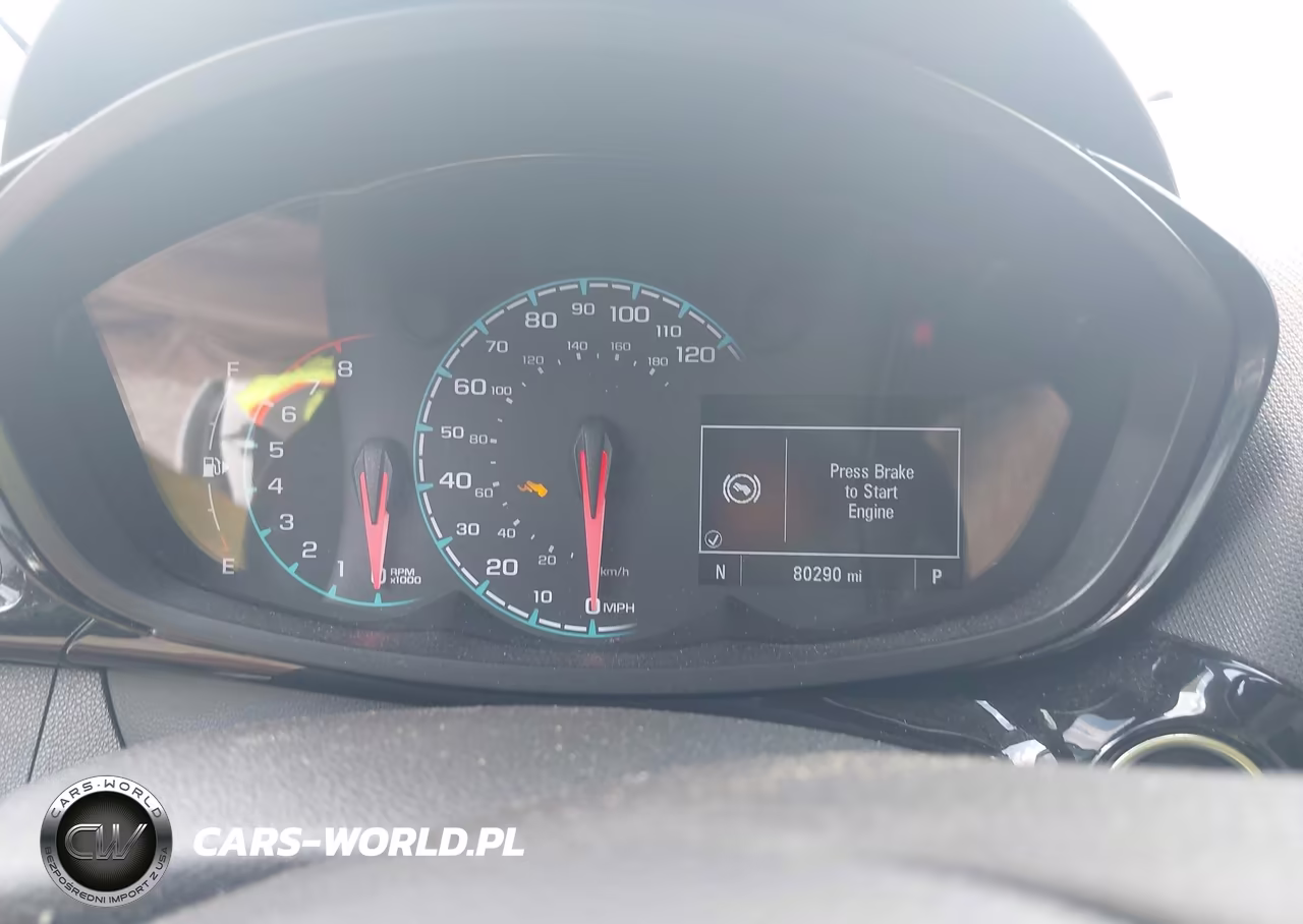 2020 Chevrolet Spark Fwd 2Lt Automatic VIN:KL8CF6SA0LC468309 - 7