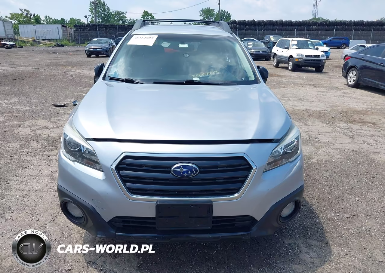 2016 Subaru Outback 2.5I Limited VIN:4S4BSAJC4G3222854 - 12