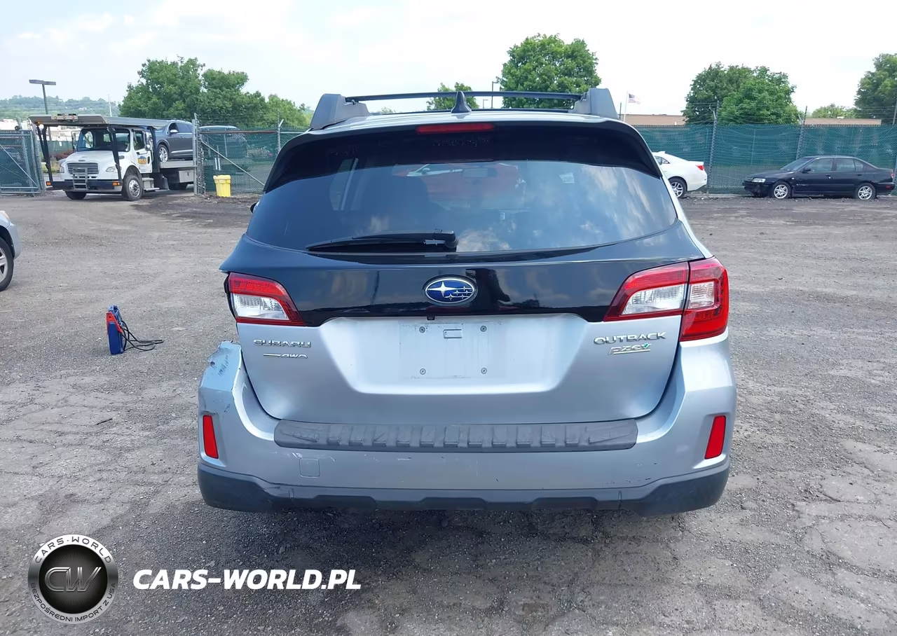 2016 Subaru Outback 2.5I Limited VIN:4S4BSAJC4G3222854 - 16