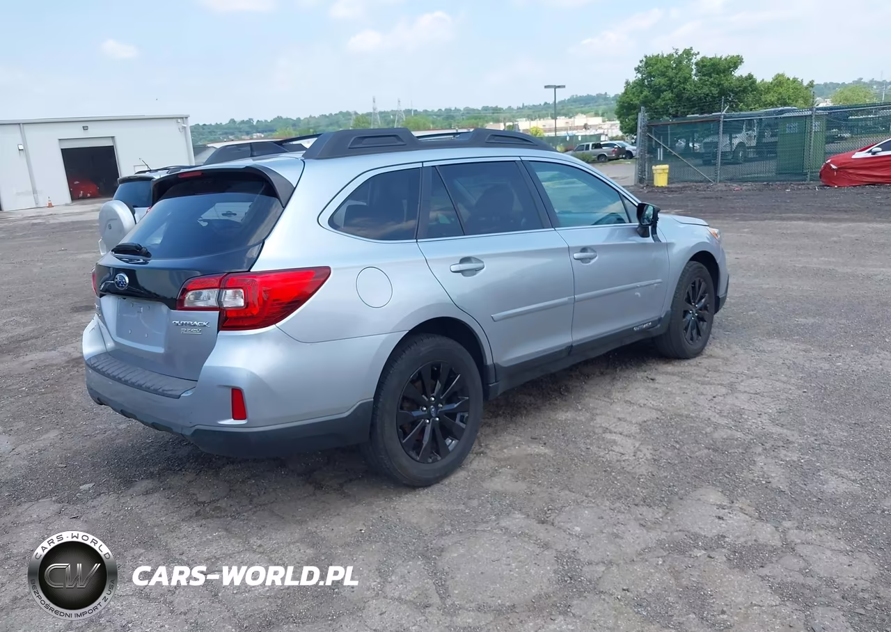 2016 Subaru Outback 2.5I Limited VIN:4S4BSAJC4G3222854 - 4