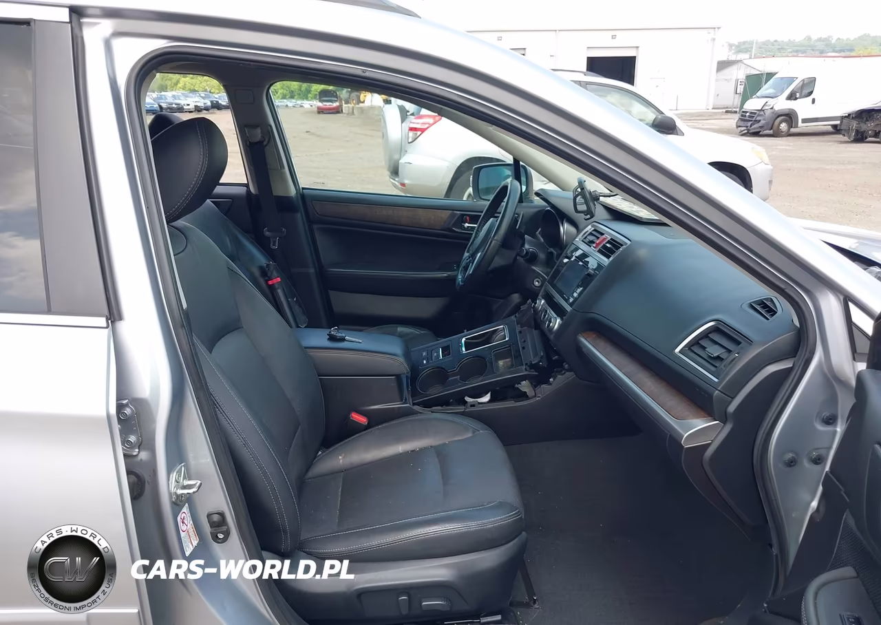 2016 Subaru Outback 2.5I Limited VIN:4S4BSAJC4G3222854 - 5