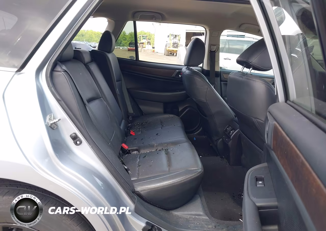 2016 Subaru Outback 2.5I Limited VIN:4S4BSAJC4G3222854 - 8