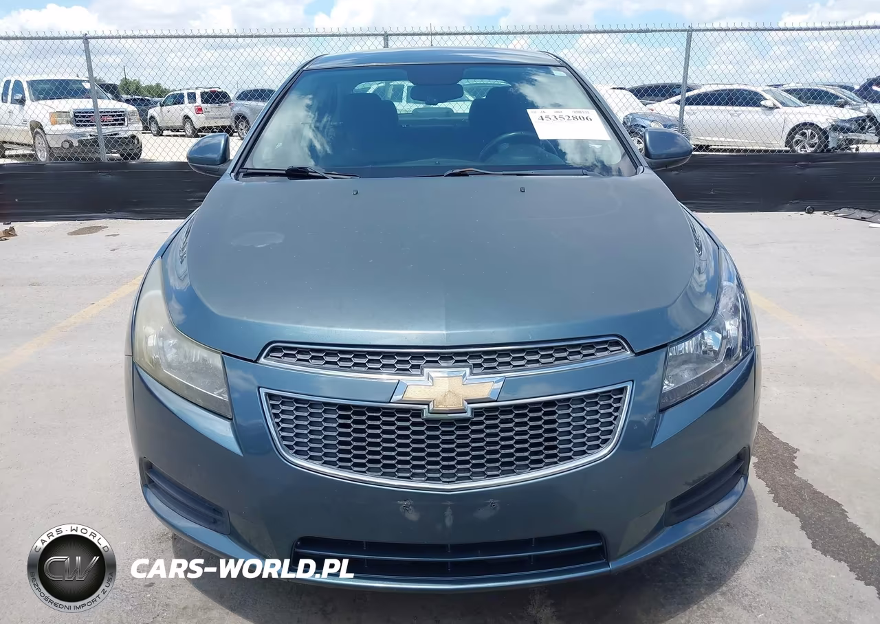 2012 Chevrolet Cruze 1Lt VIN:1G1PF5SC8C7348943 - 12