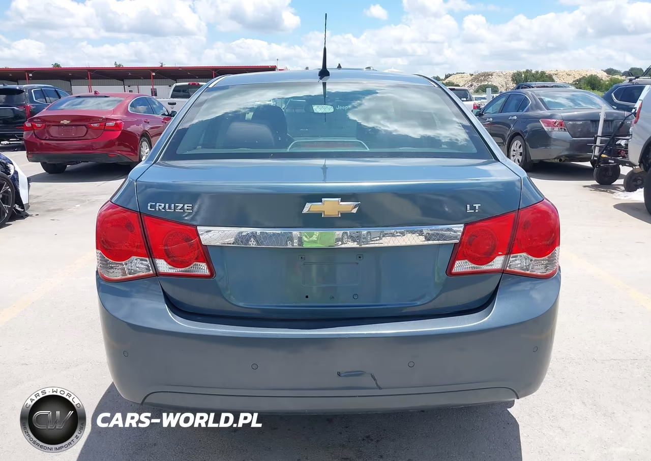 2012 Chevrolet Cruze 1Lt VIN:1G1PF5SC8C7348943 - 16
