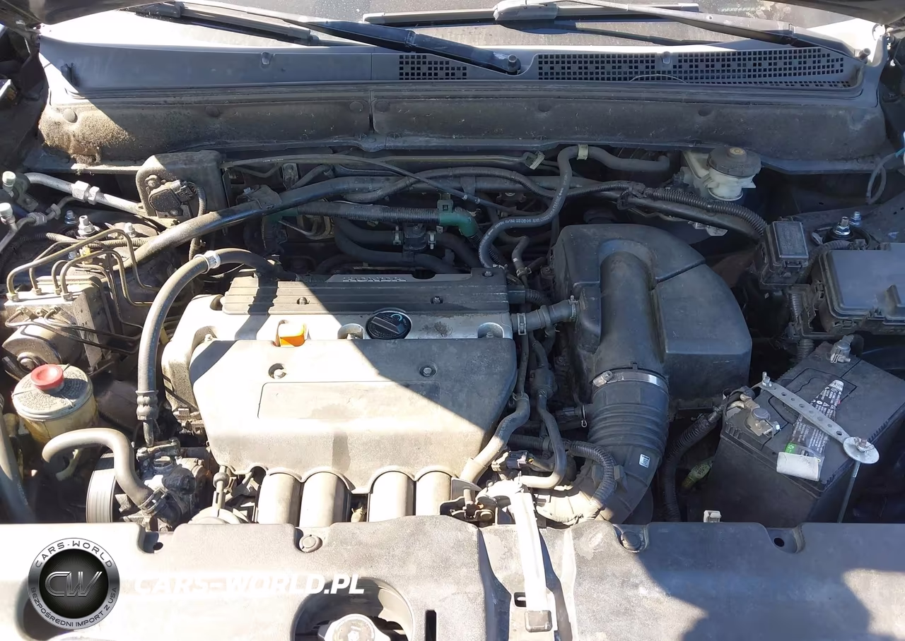 2006 Honda Cr-V Lx VIN:JHLRD78556C043263 - 10