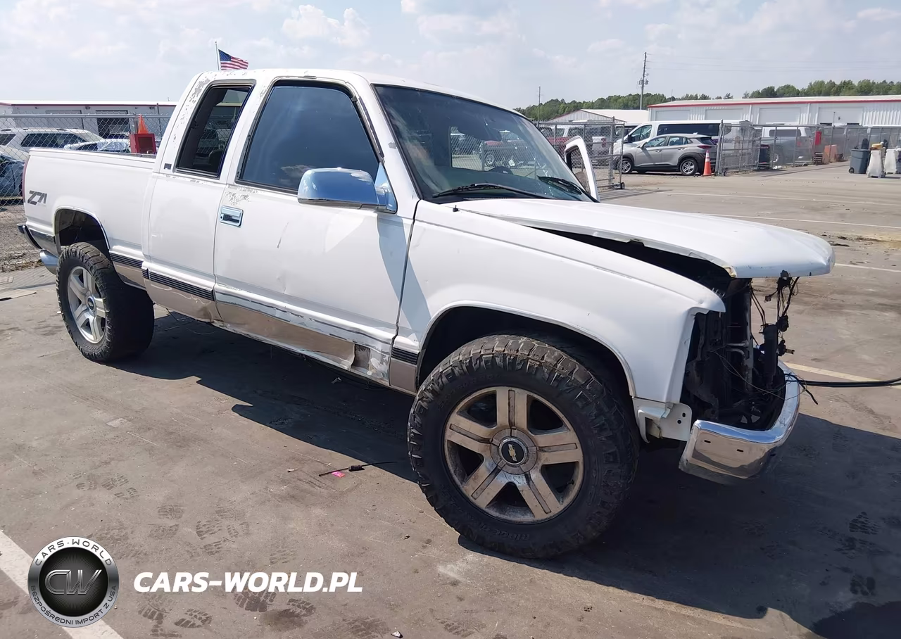 1997 Chevrolet K1500 Fleetside – zdjęcie 1 z 16