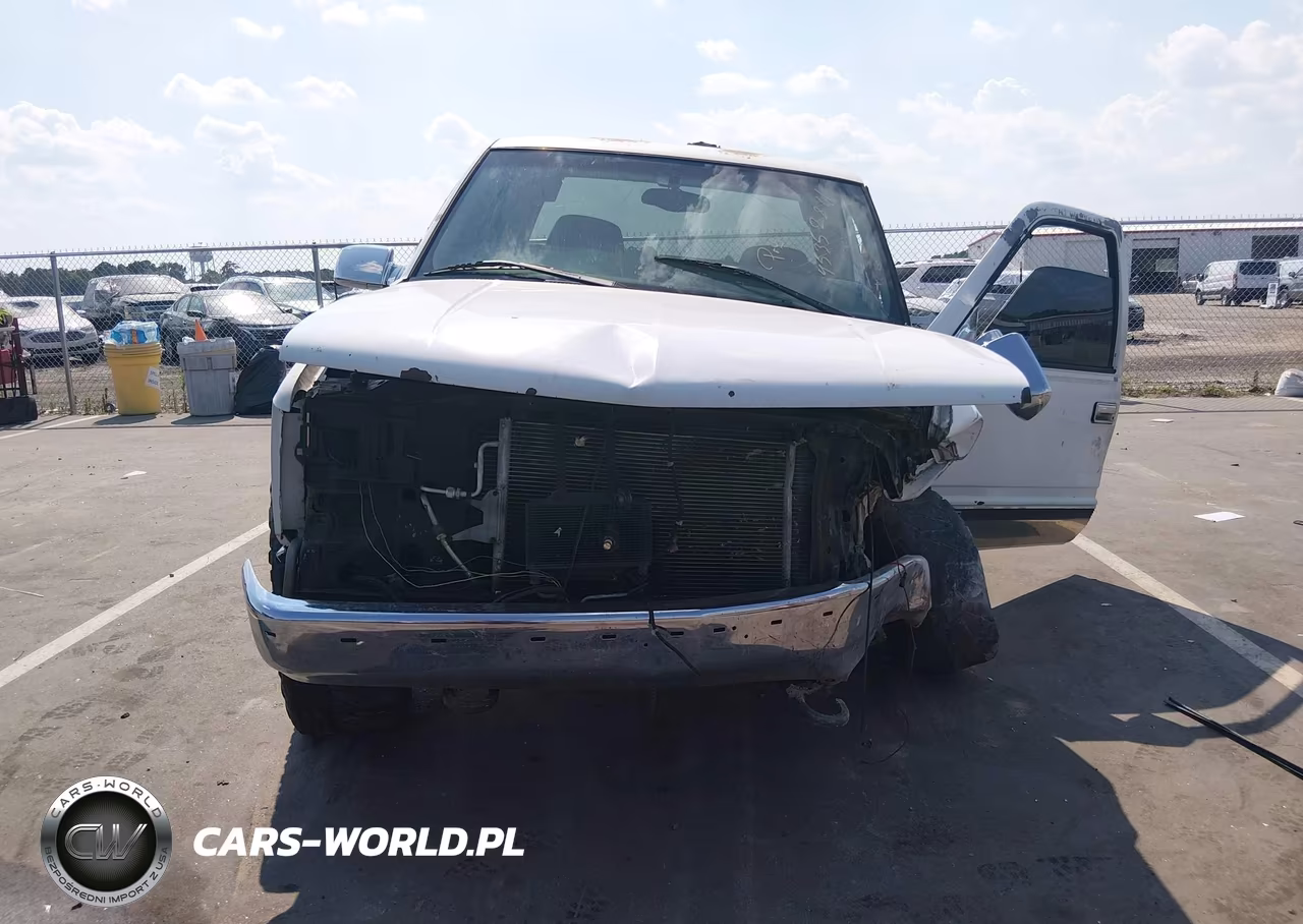 1997 Chevrolet K1500 Fleetside VIN:2GCEK19R6V1146292 - 12