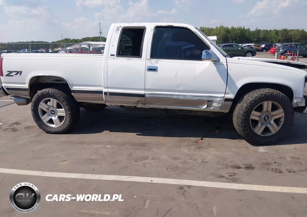1997 Chevrolet K1500 Fleetside VIN:2GCEK19R6V1146292 - 13