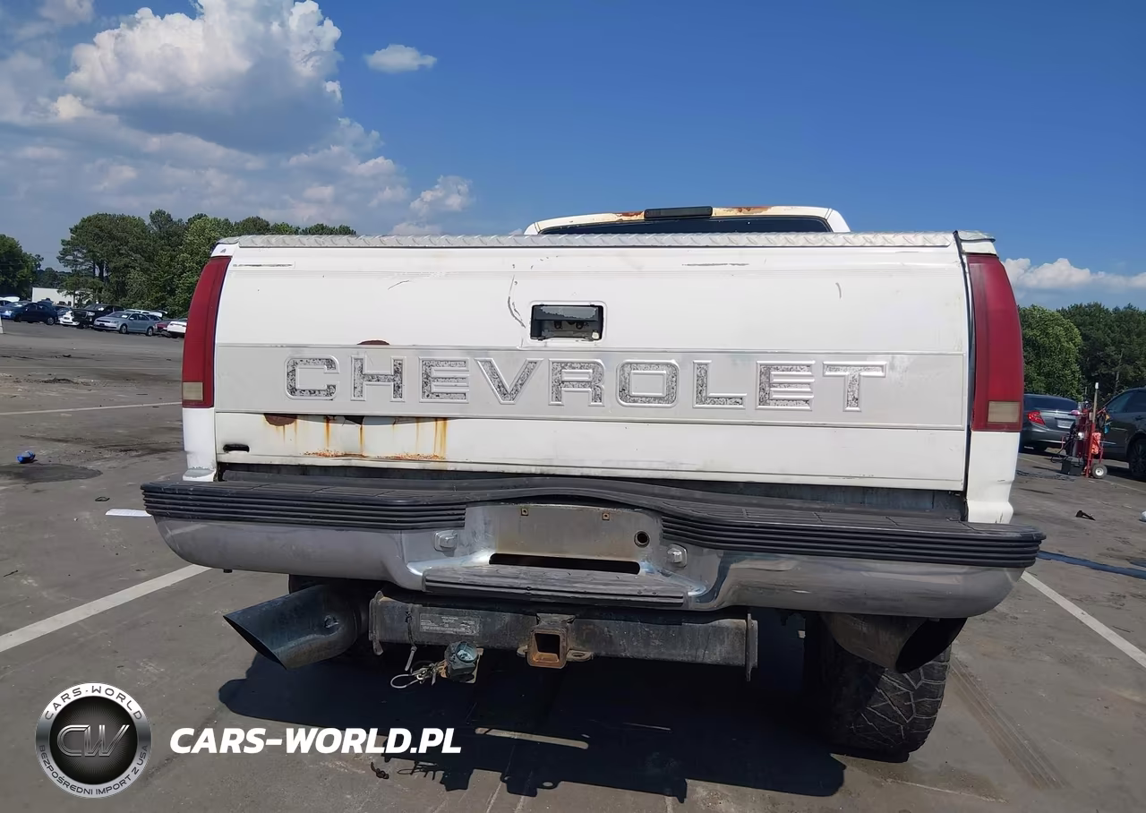 1997 Chevrolet K1500 Fleetside VIN:2GCEK19R6V1146292 - 16