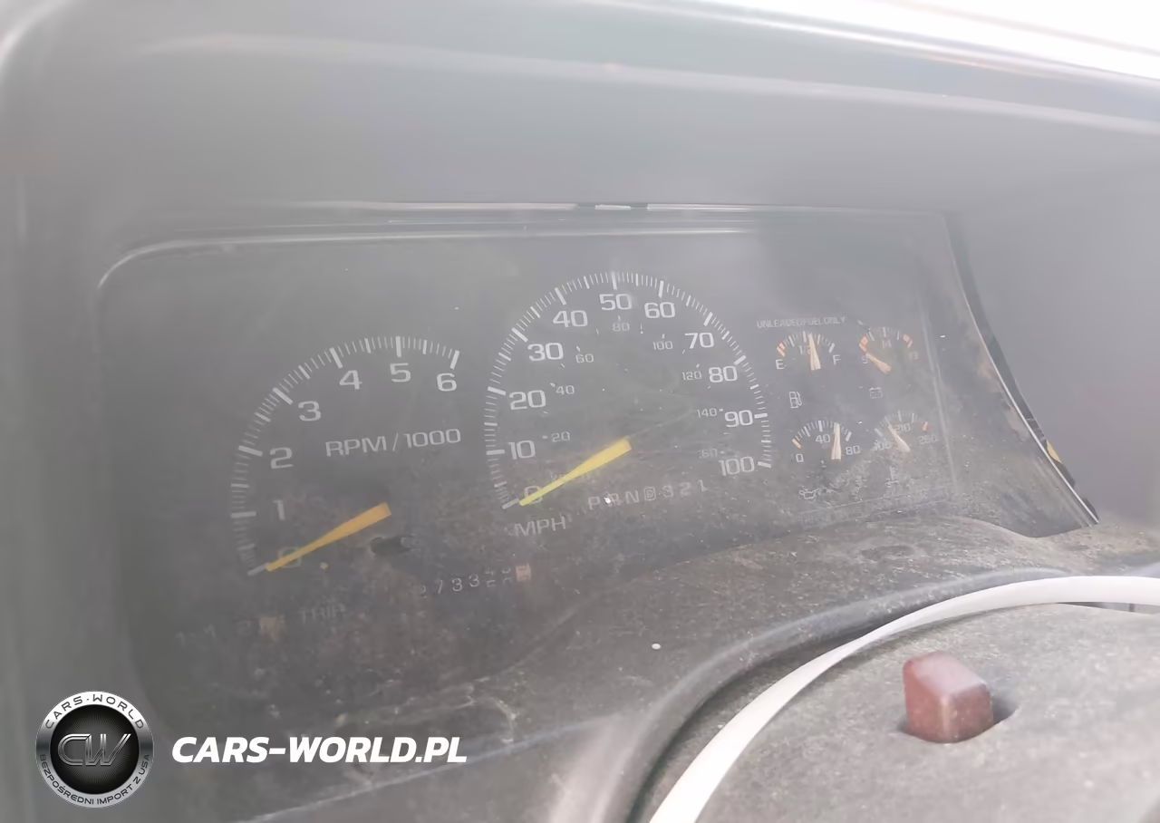 1997 Chevrolet K1500 Fleetside VIN:2GCEK19R6V1146292 - 7