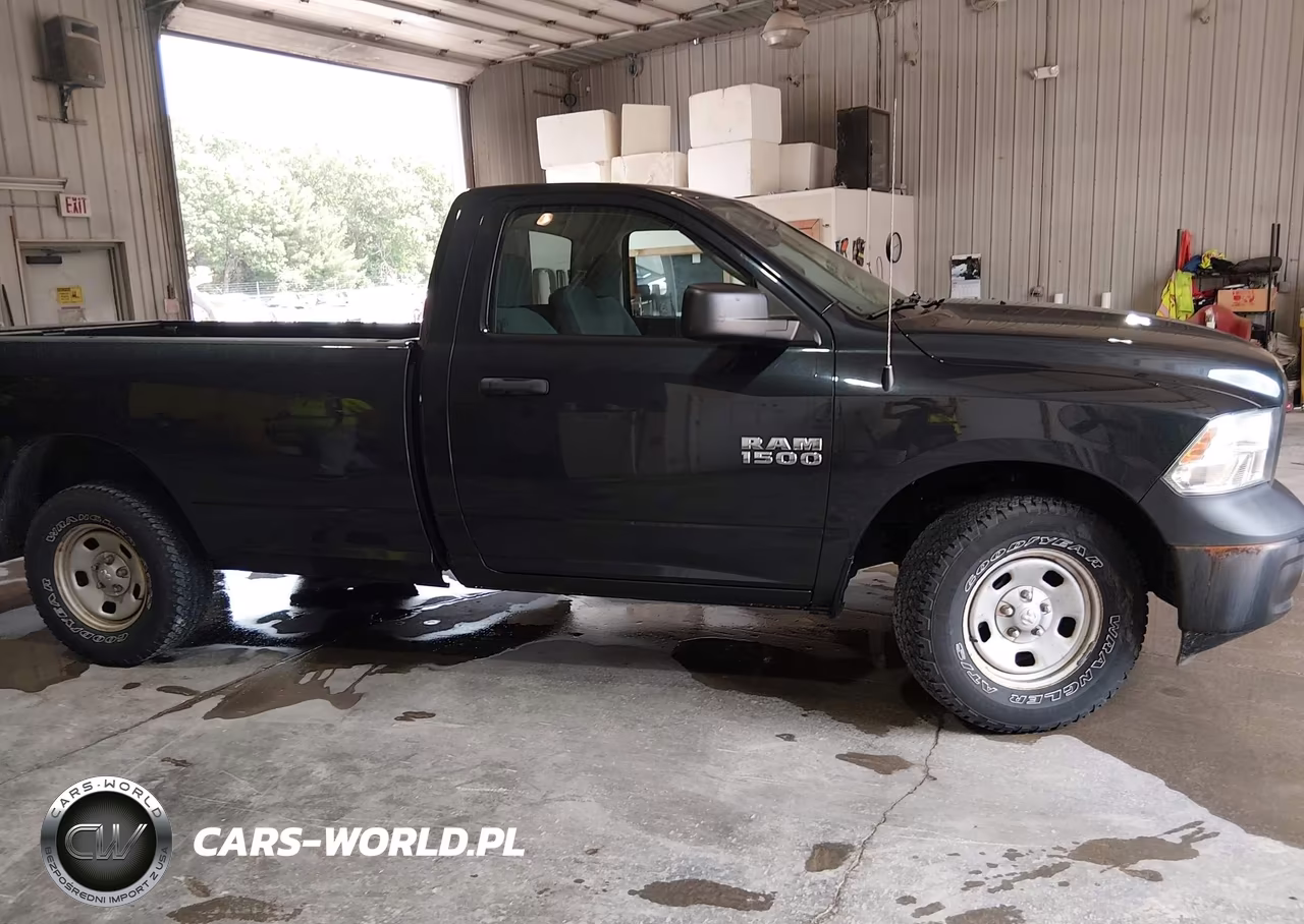 2017 Ram 1500 Tradesman 4X4 8' Box VIN:3C6JR7DG4HG706980 - 18