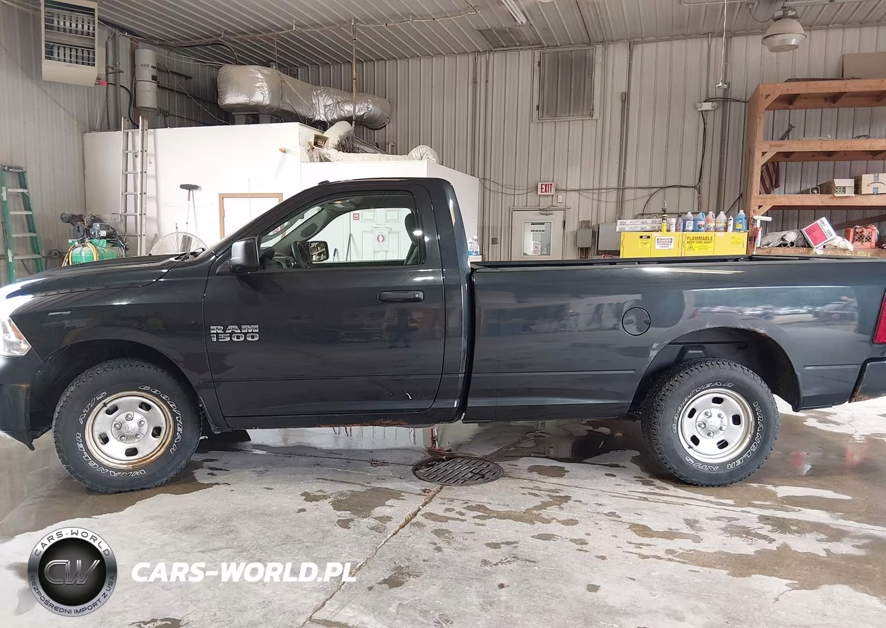 2017 Ram 1500 Tradesman 4X4 8' Box VIN:3C6JR7DG4HG706980 - 19