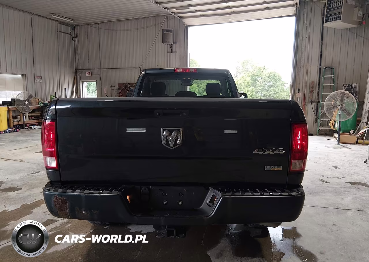 2017 Ram 1500 Tradesman 4X4 8' Box VIN:3C6JR7DG4HG706980 - 21