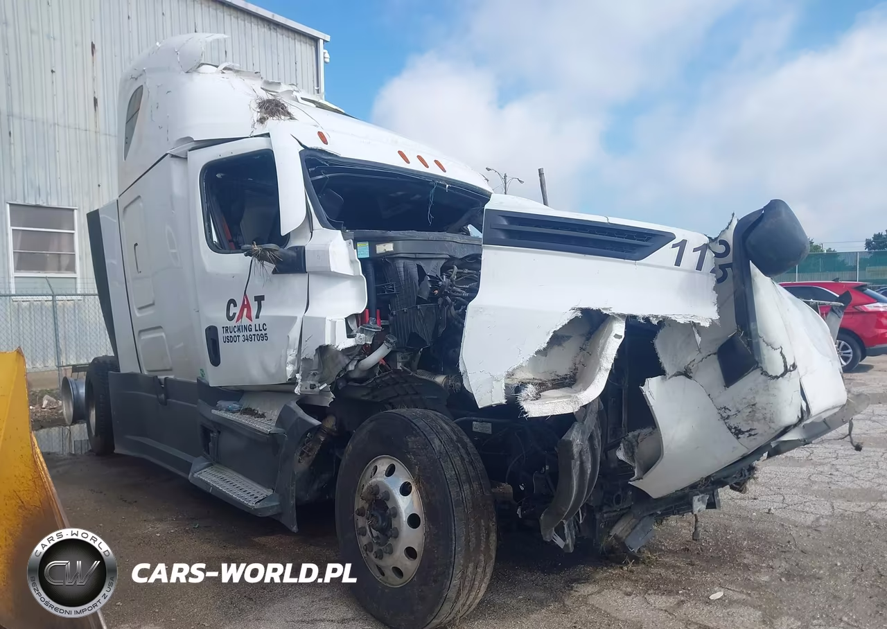 2024 Freightliner New Cascadia 126 – zdjęcie 1 z 14