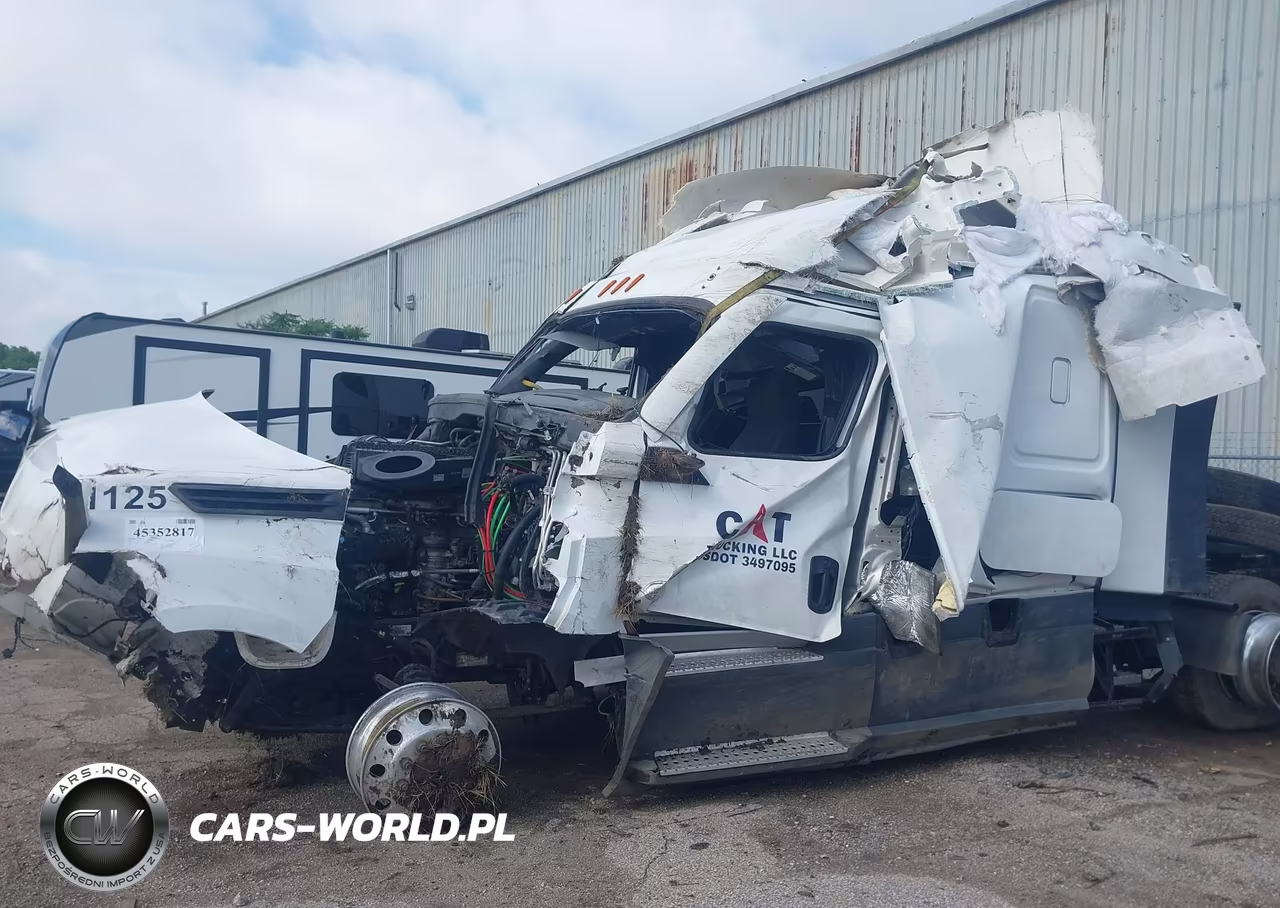 2024 Freightliner New Cascadia 126 VIN:3AKJHHDR6RSUT6672 - 10