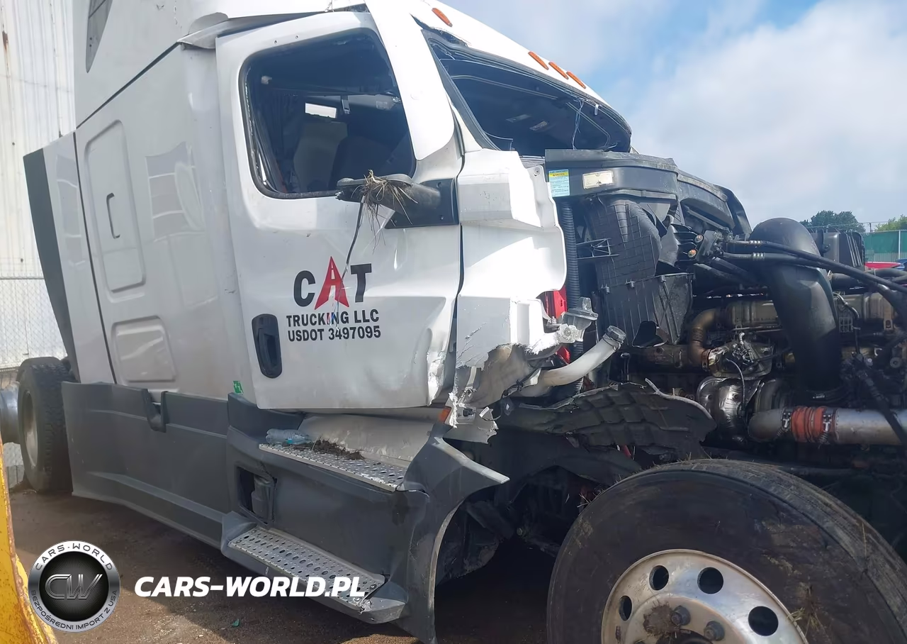 2024 Freightliner New Cascadia 126 VIN:3AKJHHDR6RSUT6672 - 12