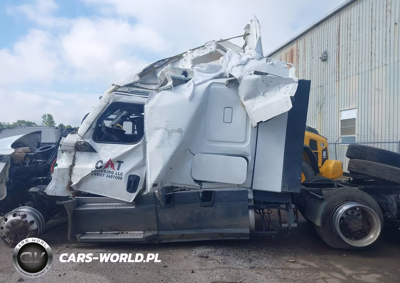 2024 Freightliner New Cascadia 126 VIN:3AKJHHDR6RSUT6672 - 13