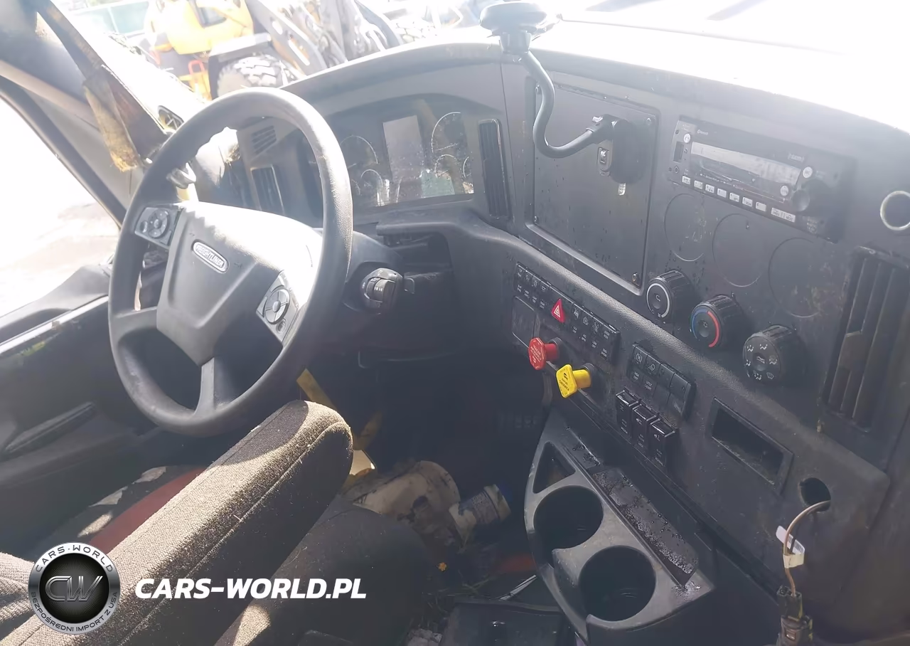2024 Freightliner New Cascadia 126 VIN:3AKJHHDR6RSUT6672 - 5