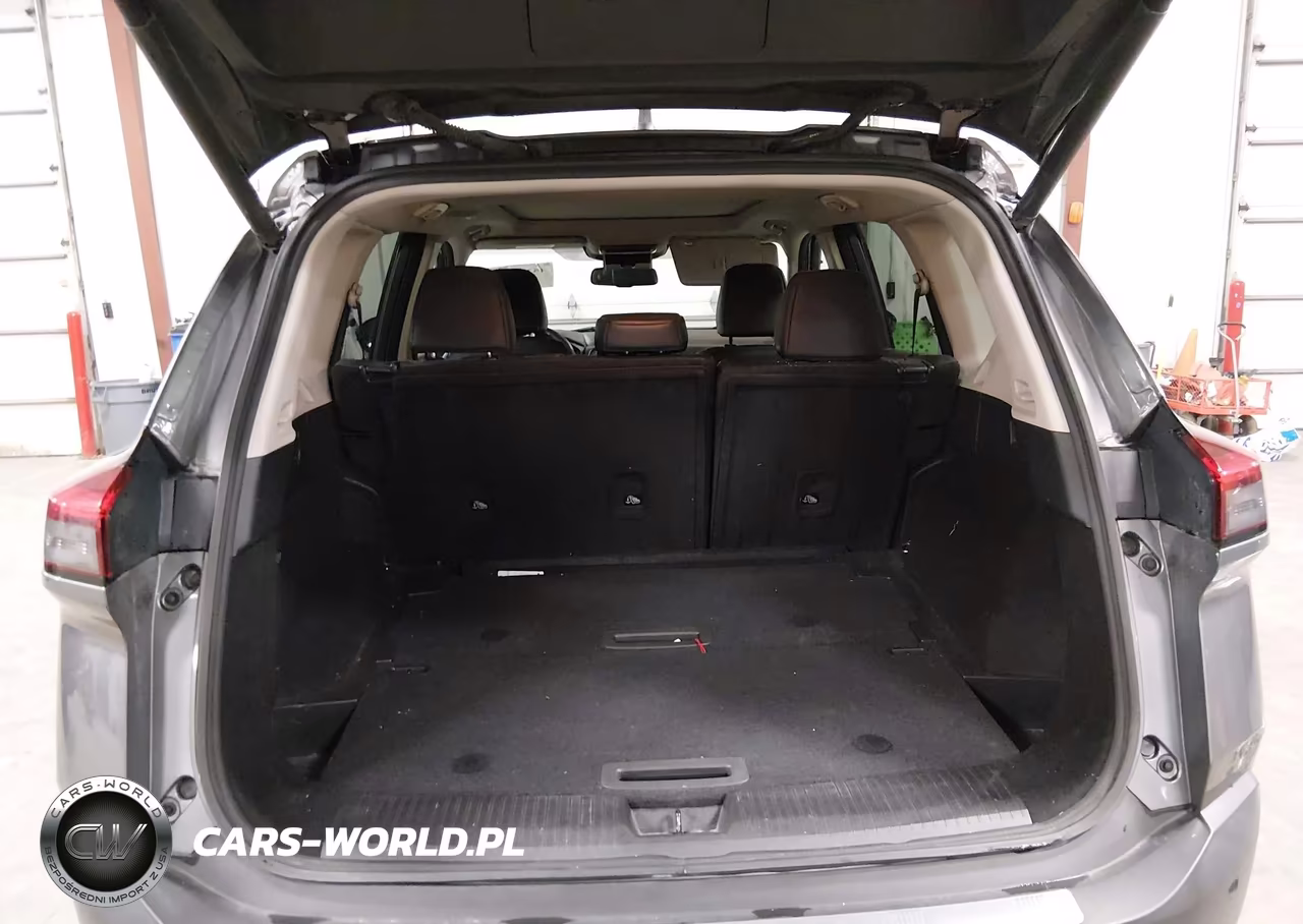2021 Nissan Rogue Sl Intelligent Awd VIN:5N1AT3CB2MC680008 - 18